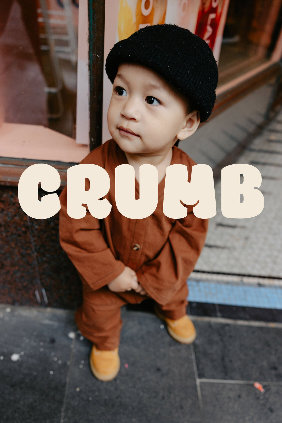Crumb kids clothing NZ