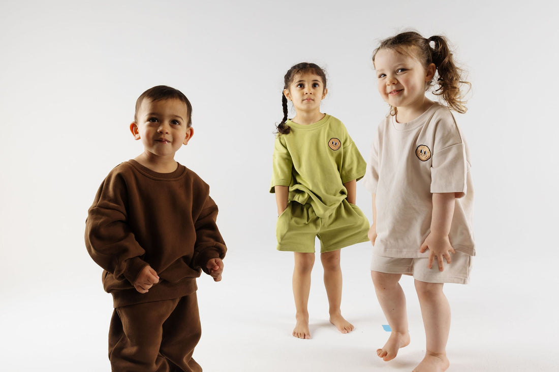 Kids Streetwear Brands: What Makes One Actually Good