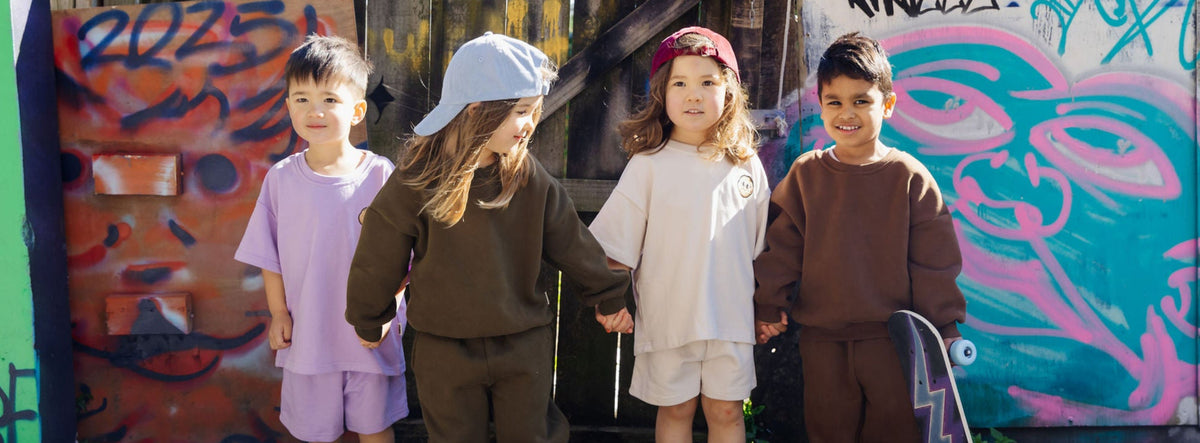 Wholesale Kids Clothes & Bulk Baby Clothing | Crumb NZ