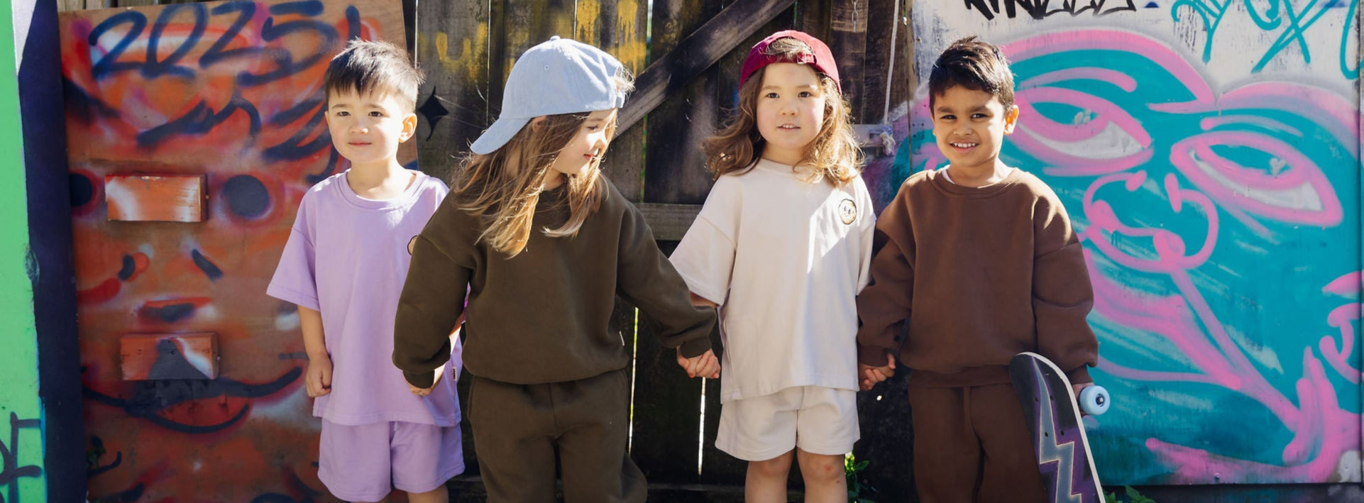 Wholesale Kids Clothes & Bulk Baby Clothing | Crumb NZ