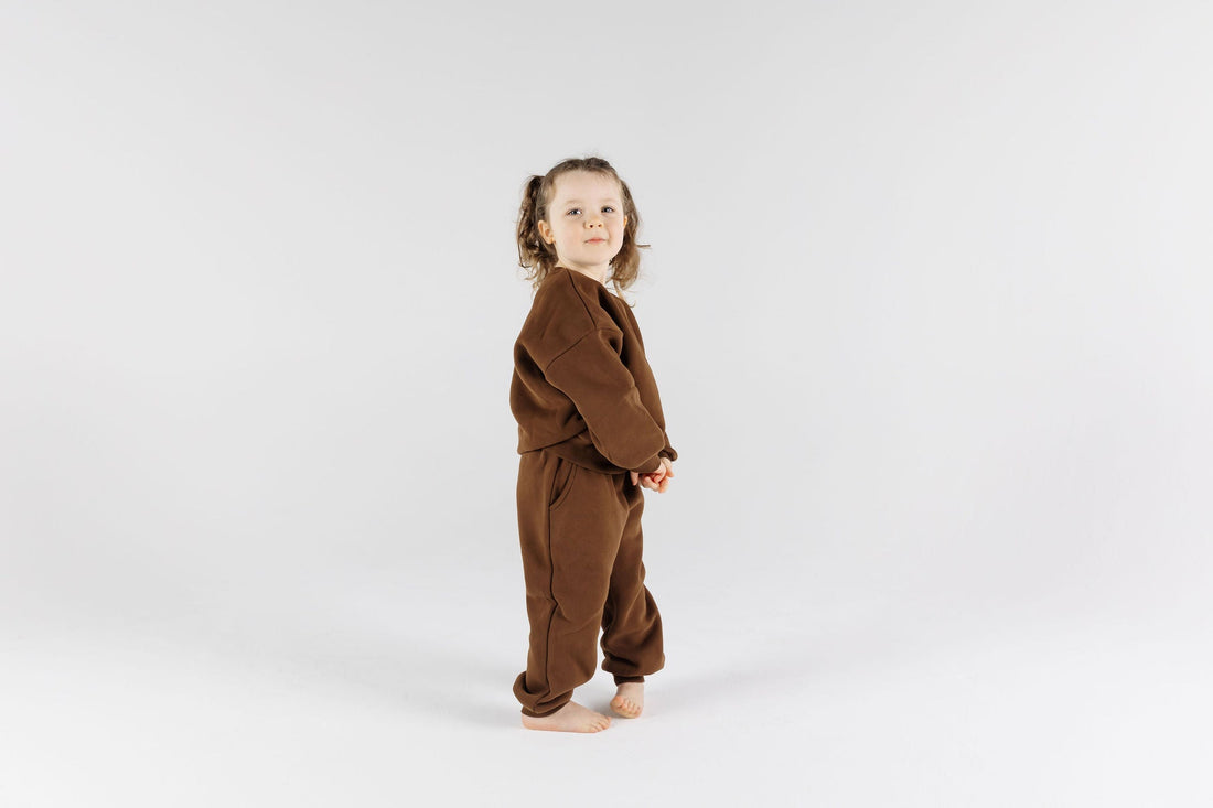 Our Oversized Kids Tracksuit