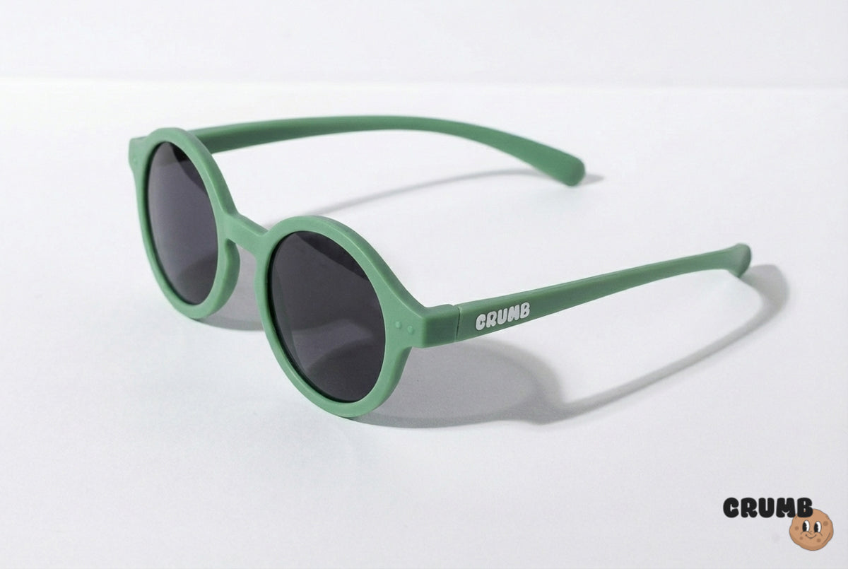 Lolly Shades — available in Banana, Lime, Bubblegum and Lemon colourways