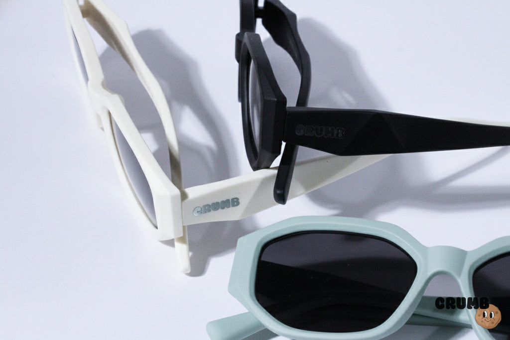 Frosted Shades