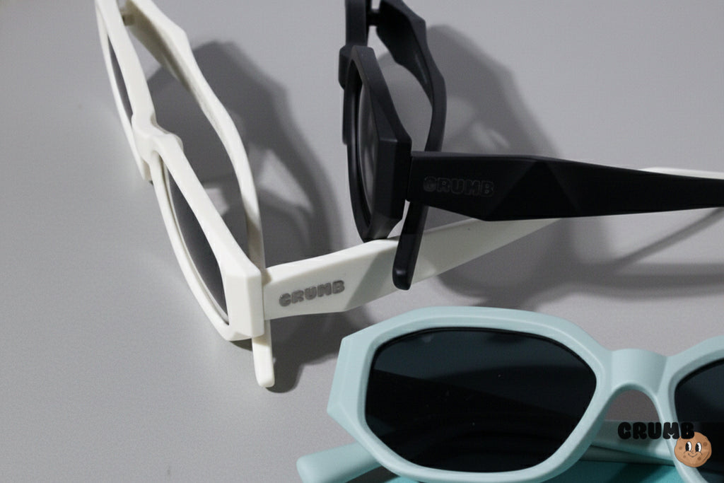 Frosted Shades