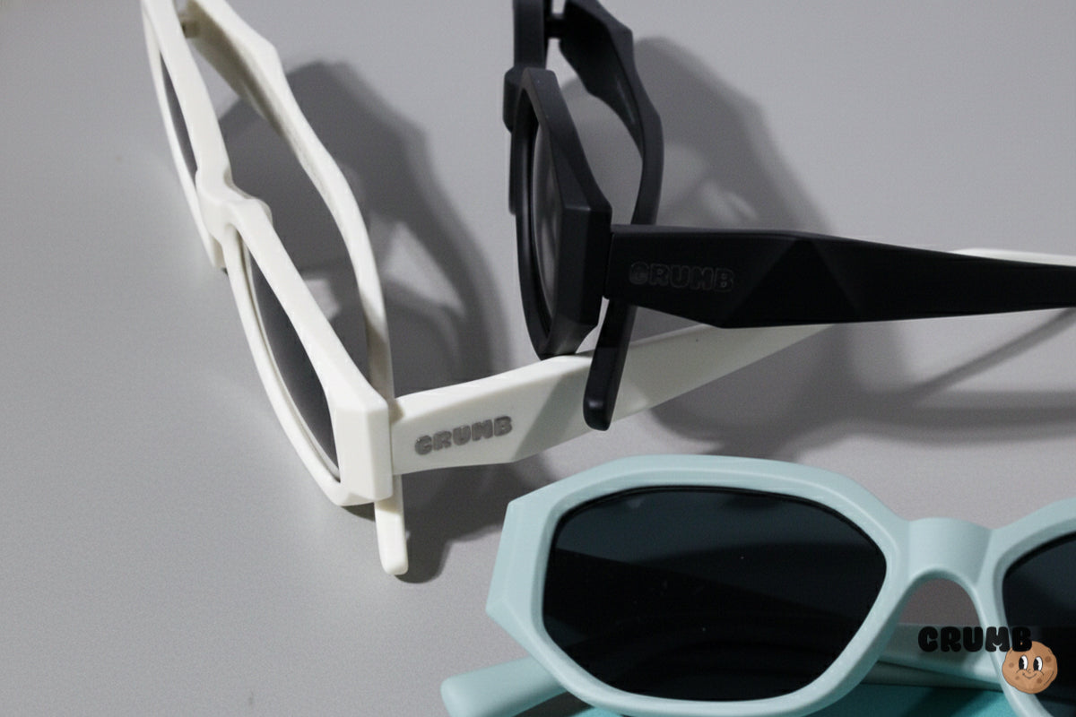 Frosted Shades