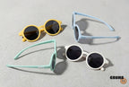 Lolly Shades — bright kids sunglasses with polarised UV400 lenses