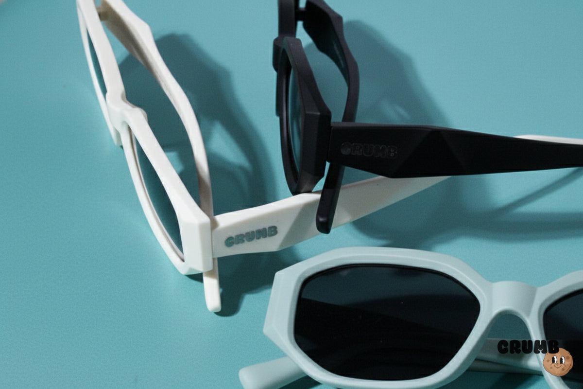 Frosted Shades