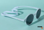Sugar Crash Shades kids sunglasses with flexible, BPA-free TPEE frame