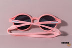 Sugar Crash Shades kids sunglasses with kid-proof, drop-resistant frame
