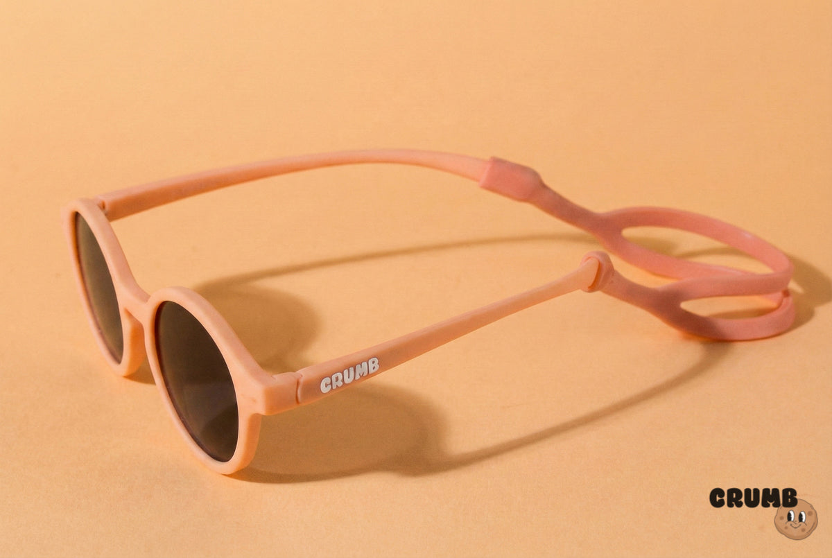 Sugar Crash Shades (with strap)