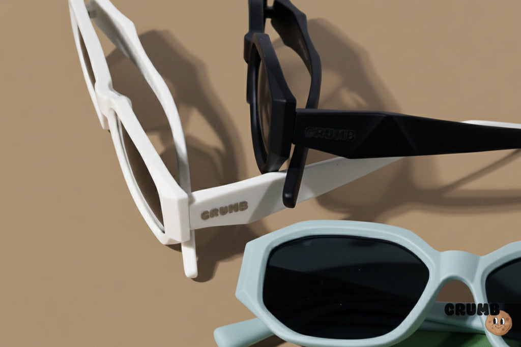 Frosted Shades