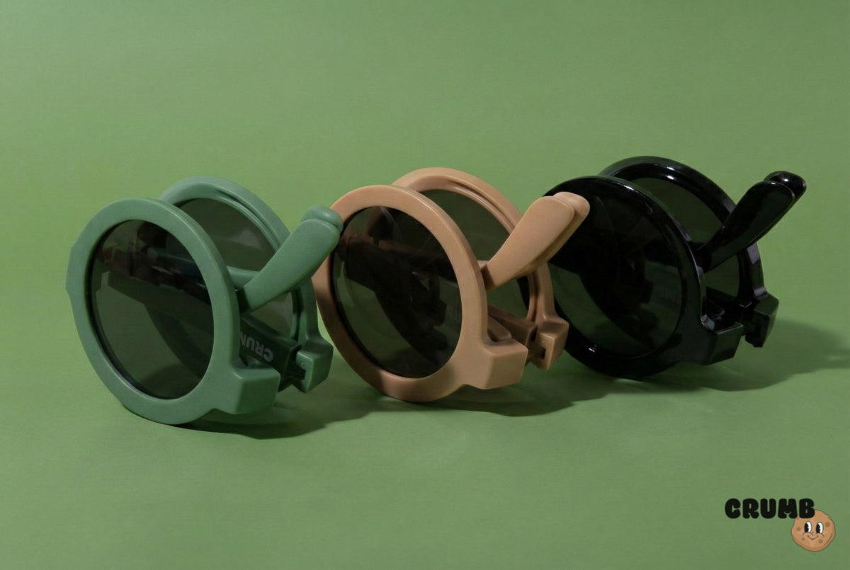 Snap Biscuits (foldable shades)