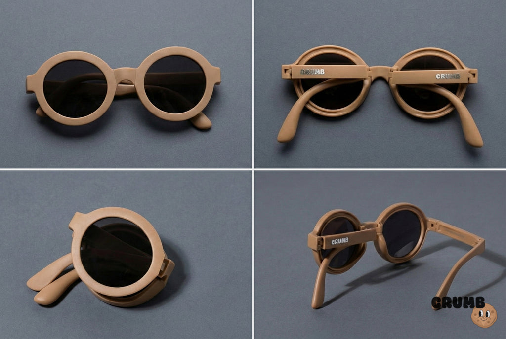 Snap Biscuits (foldable shades)