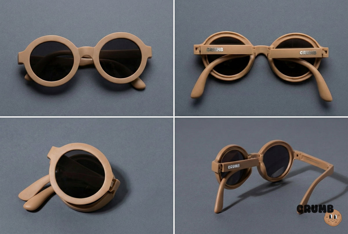 Snap Biscuits (foldable shades)