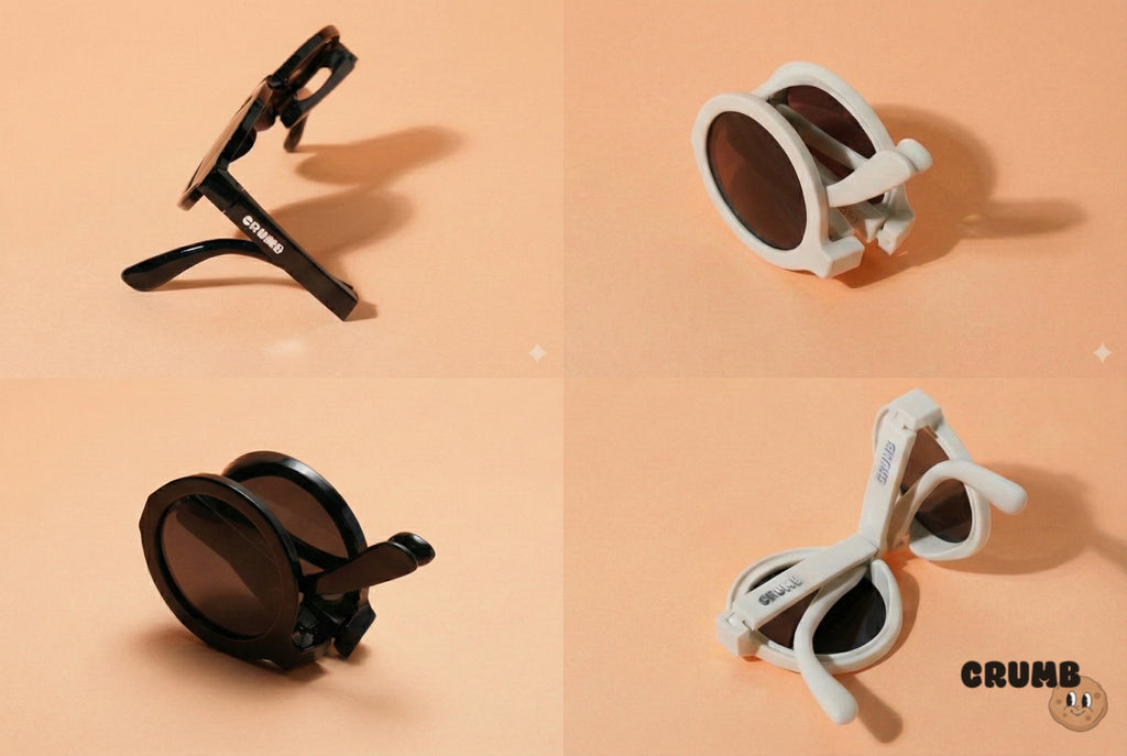 Snap Biscuits (foldable shades)