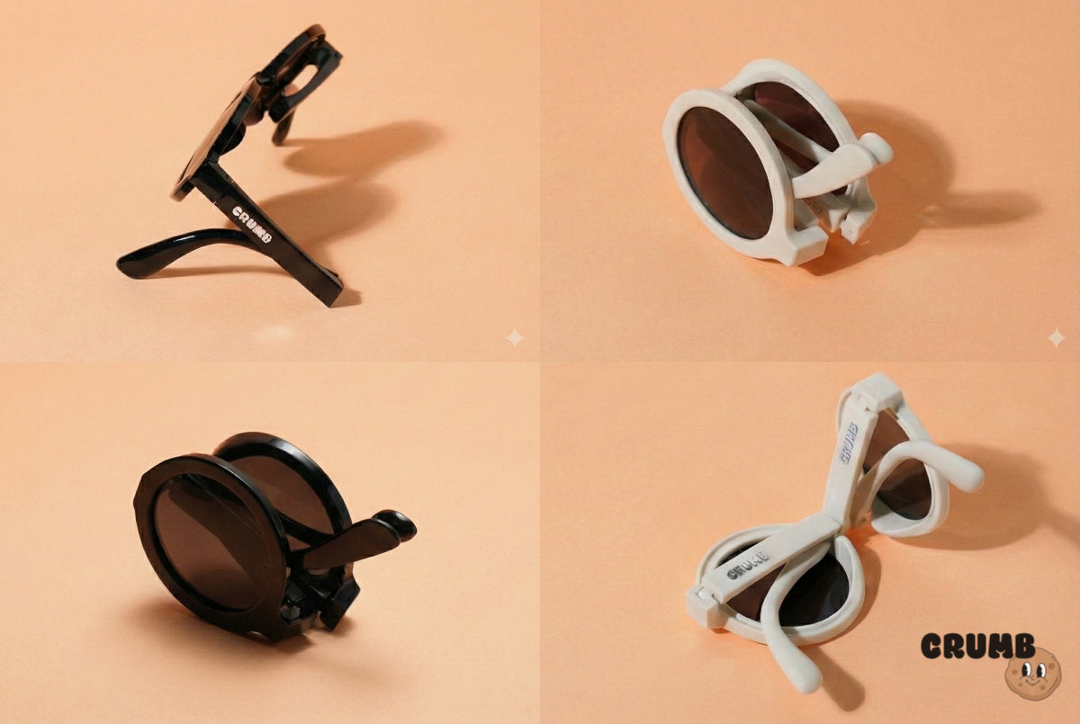 Snap Biscuits (foldable shades)