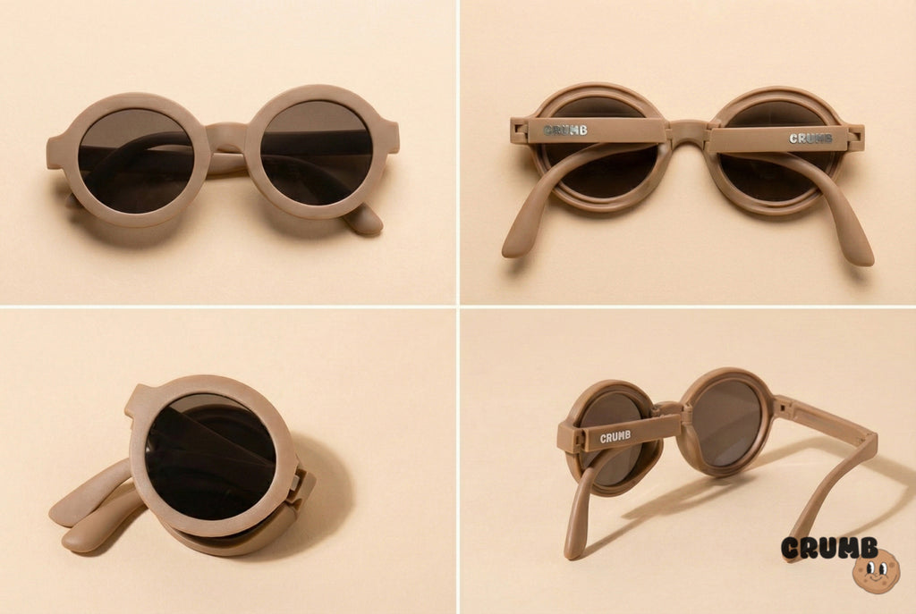 Snap Biscuits (foldable shades)