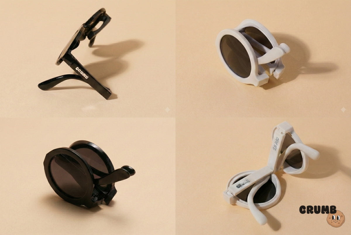 Snap Biscuits (foldable shades)