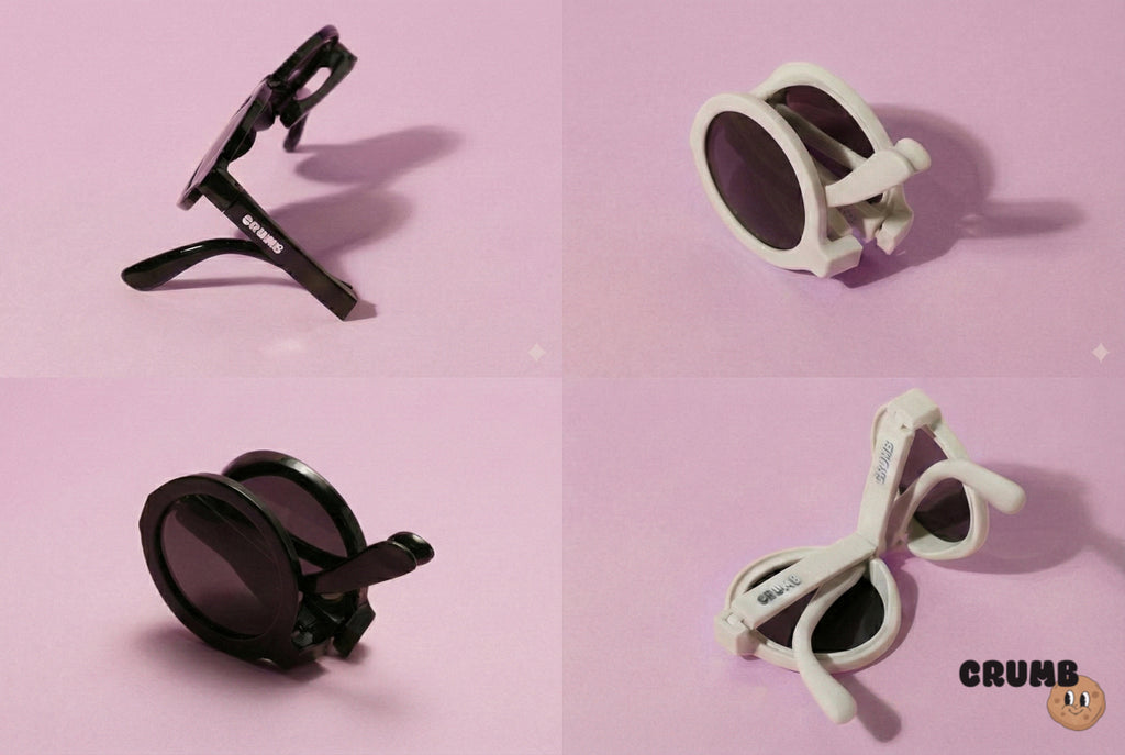 Snap Biscuits (foldable shades)