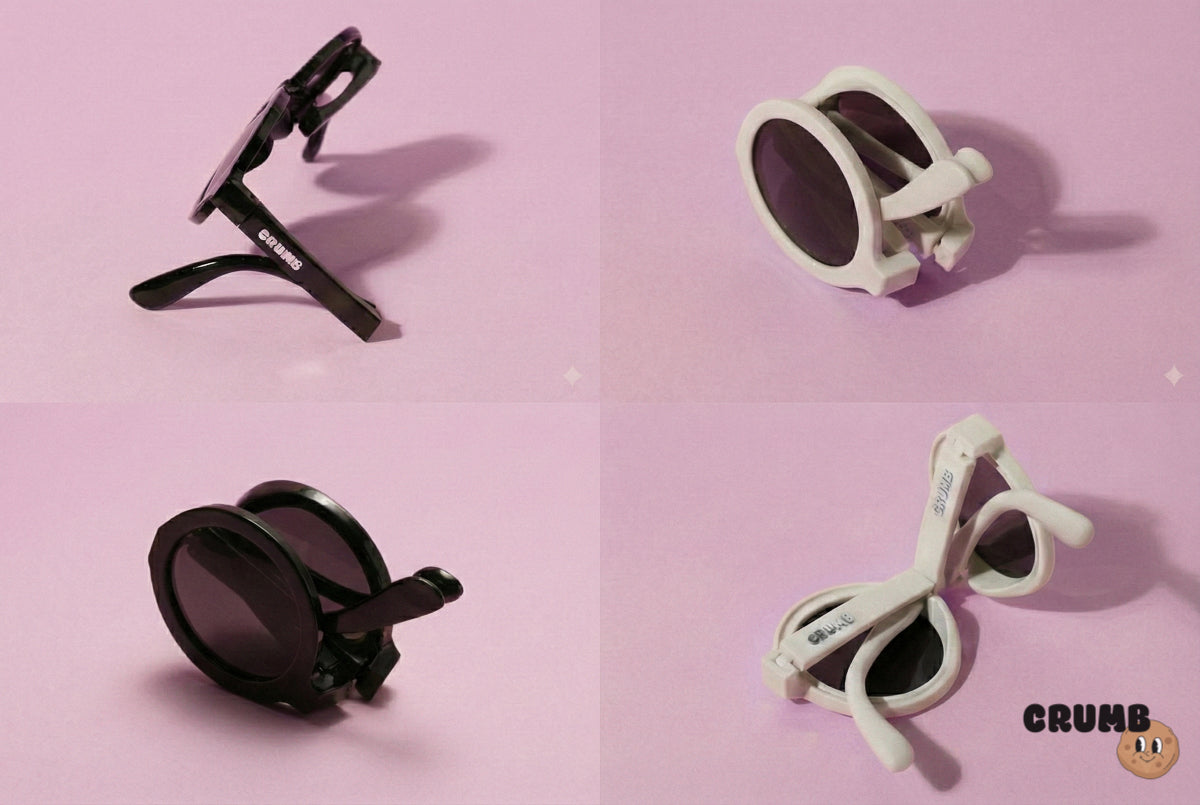 Snap Biscuits (foldable shades)