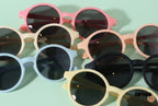 Sugar Crash Shades — kids sunglasses with polarised UV400 lenses, for ages 3–9