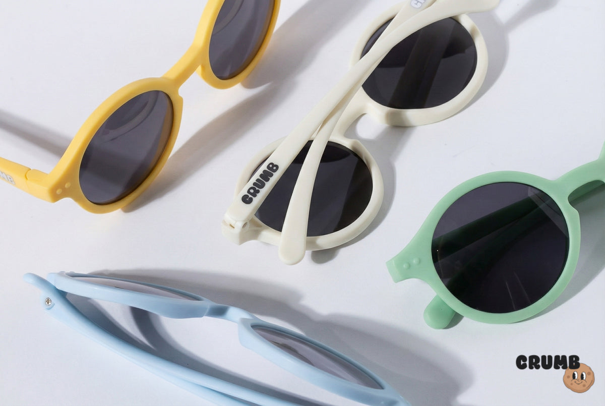 Lolly Shades kids sunglasses, unisex design for ages 3–9
