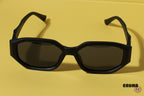 Frosted Shades