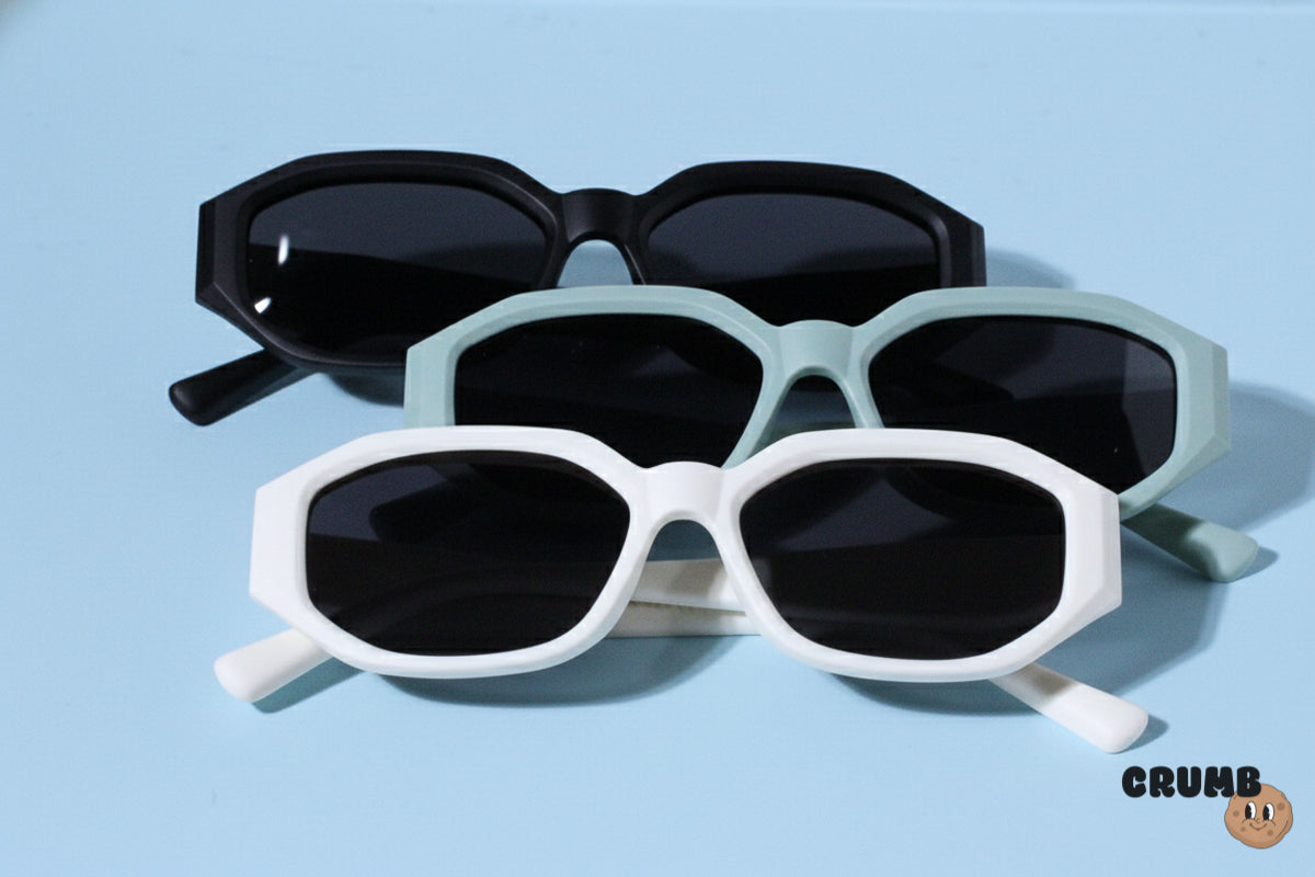 Frosted Shades