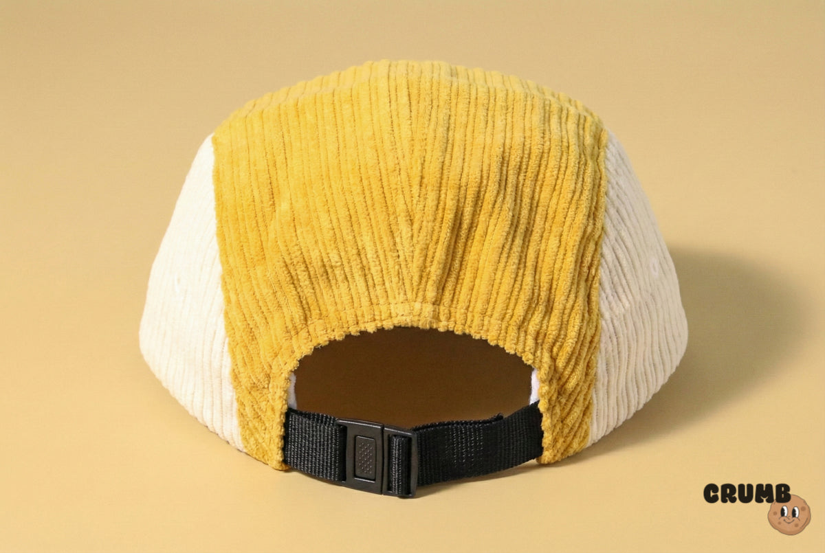 Raw Apricot Cap