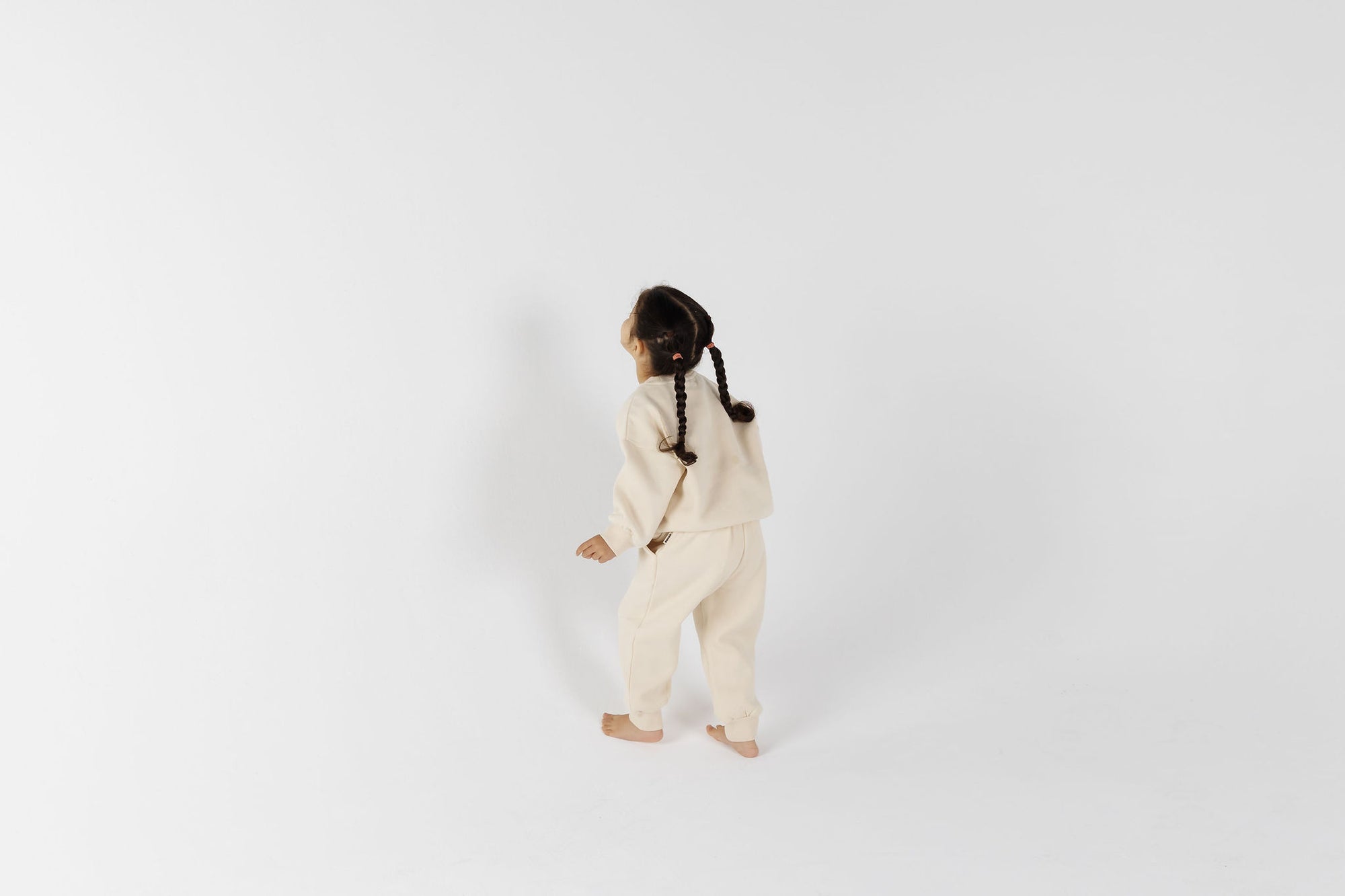 The Downtown Set - Milk White