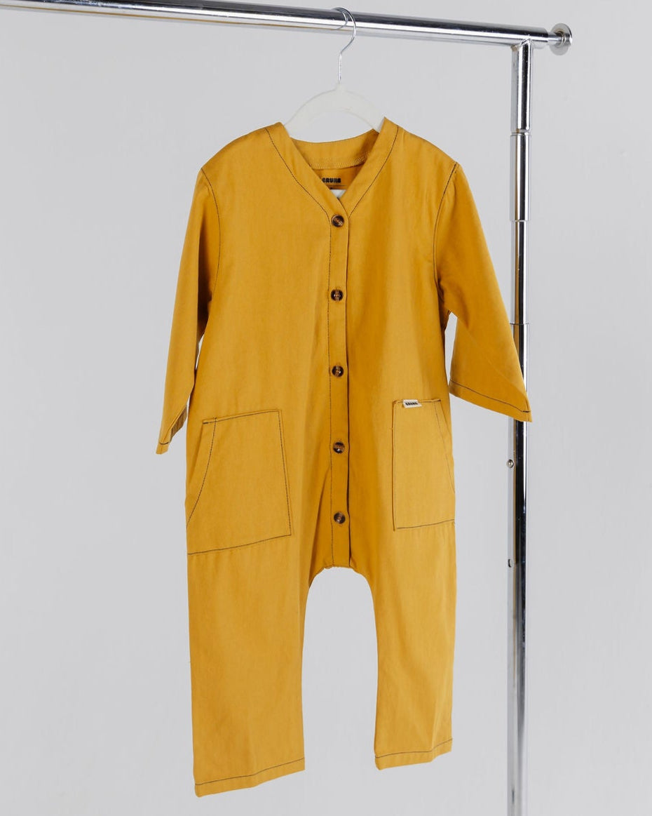 Off Beat Overalls