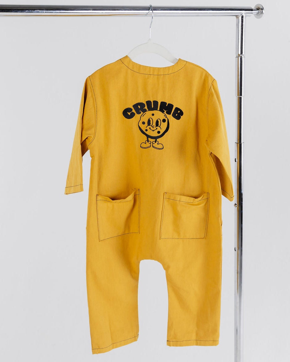Off Beat Overalls