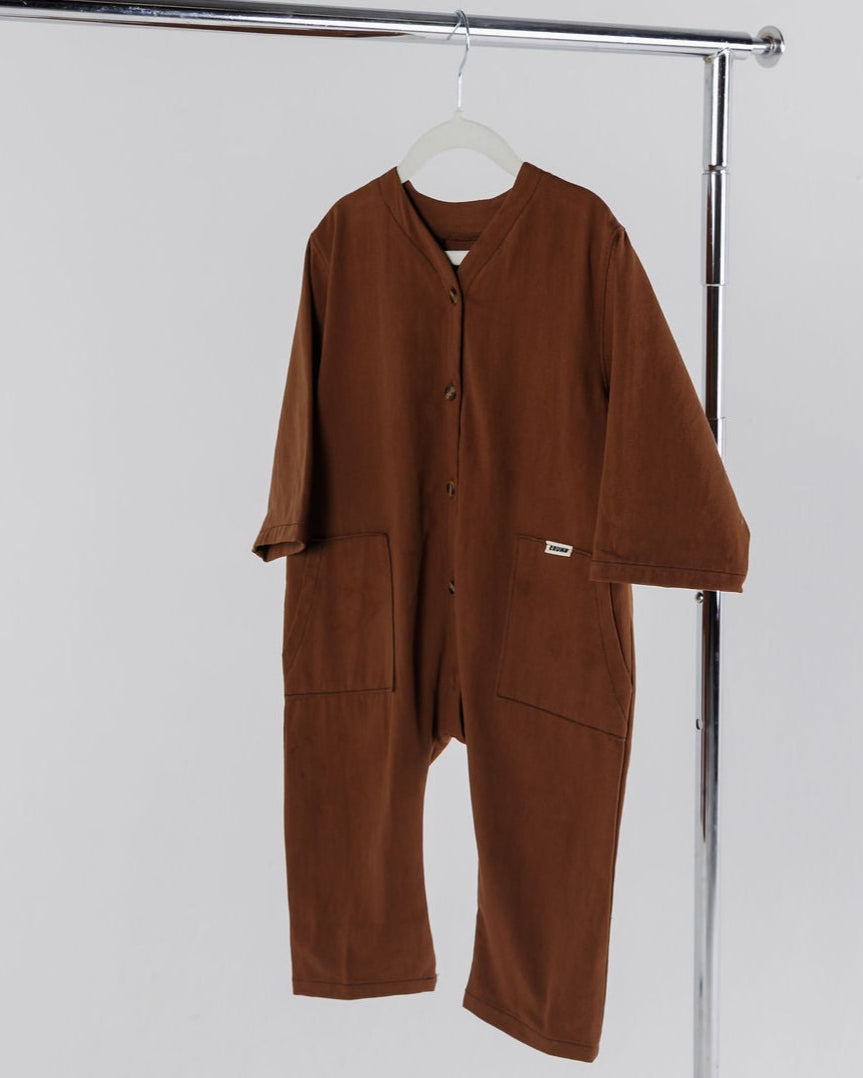 Off Beat Overalls