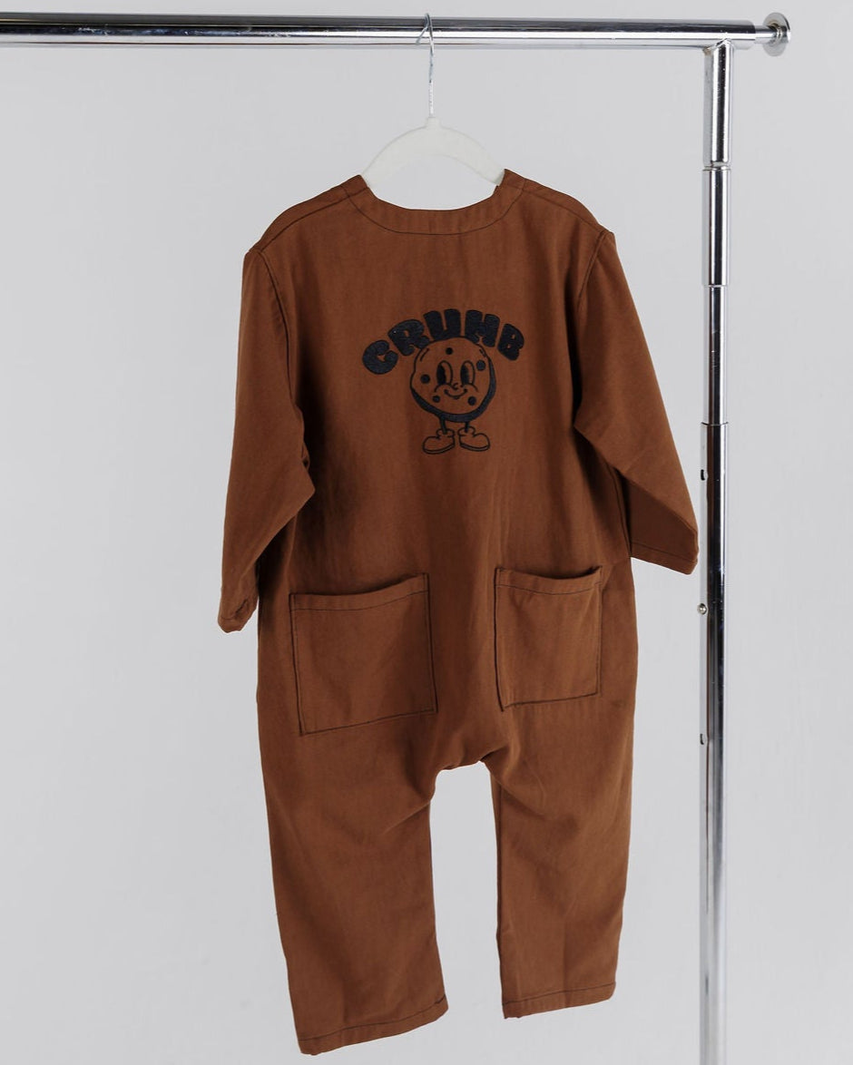 Off Beat Overalls