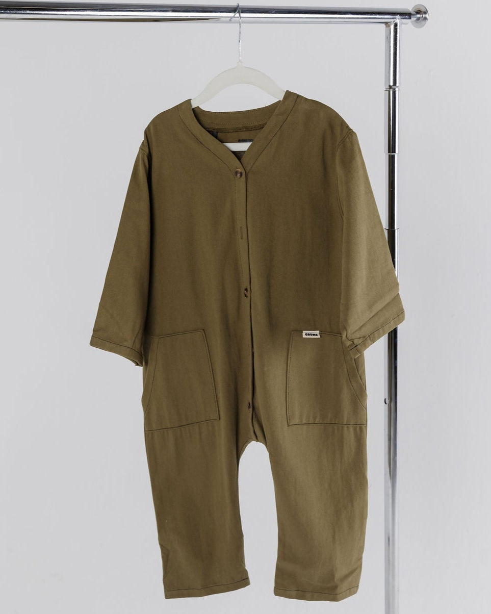 Off Beat Overalls