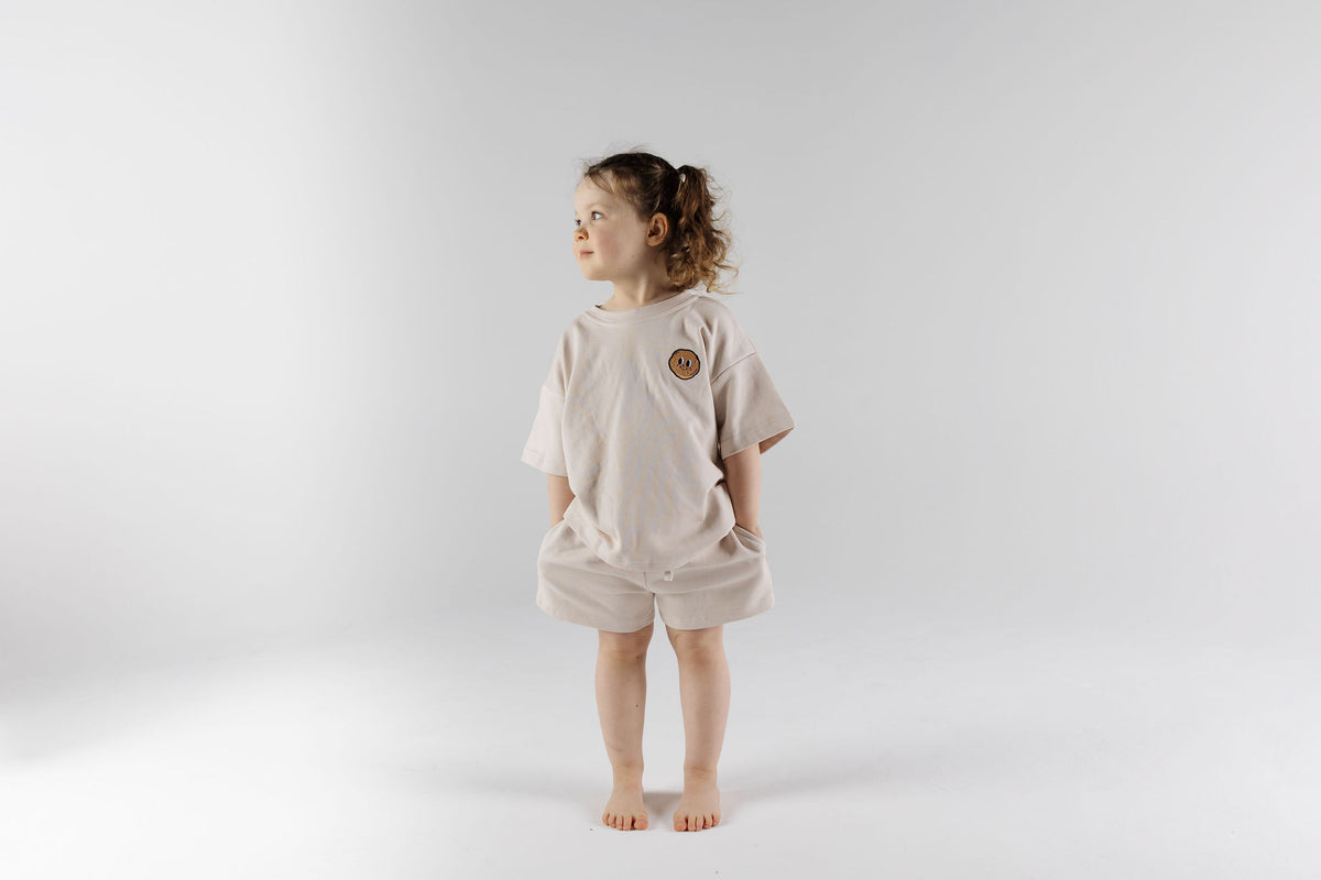 The Drop Sleeve Set.