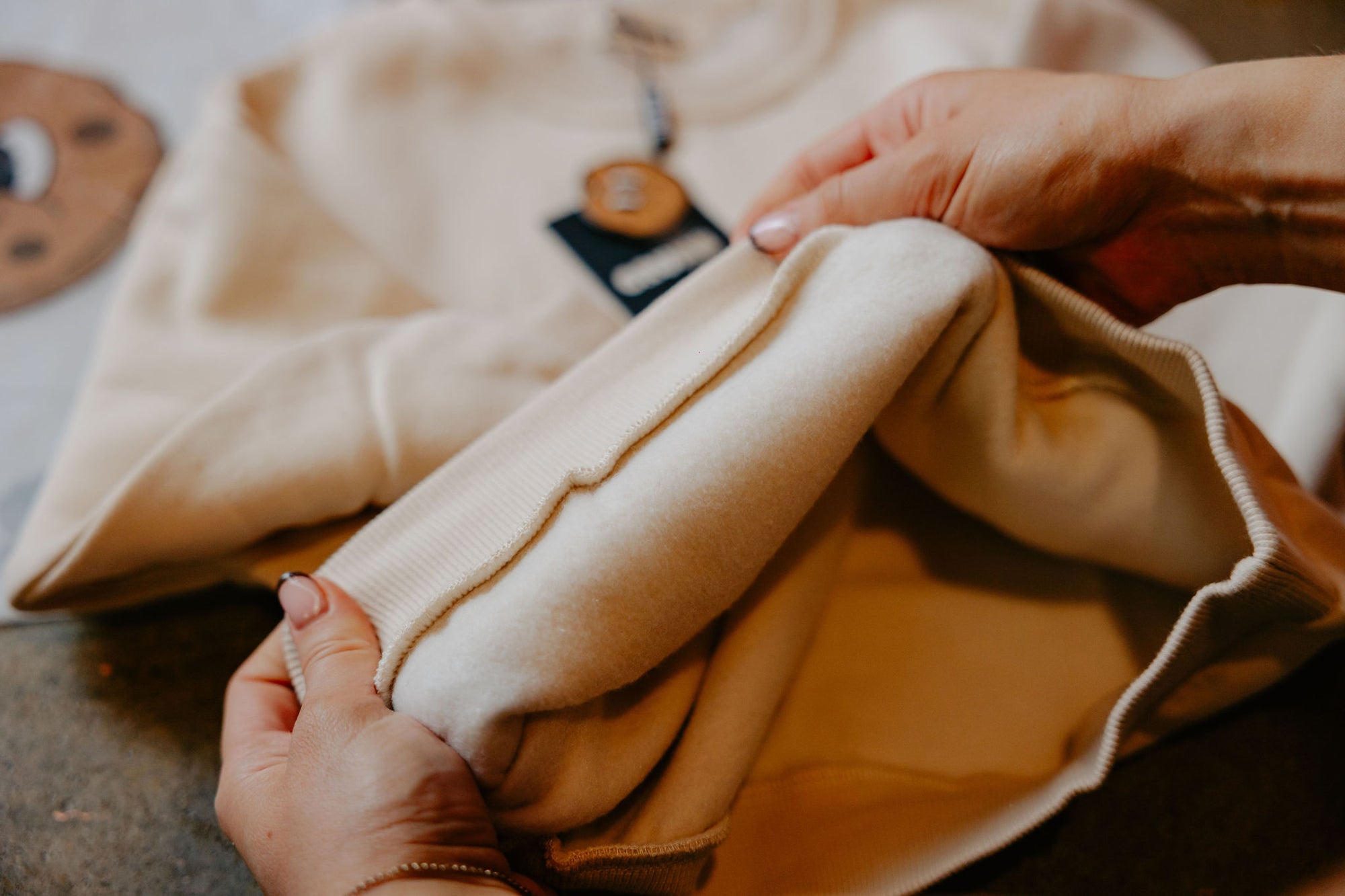 The Downtown Set - Milk White